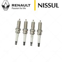 Vela De Ignição - Motores H4M 1.6 16V SCE / B4D 1.0 12V SCE / F4R 2.0 16V Acima 2016 - 224019874r