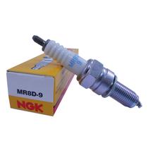 Vela de Ignição MR8D-9 Yamaha XTZ 150, Fazer 150 - Cód.2658 Vela de Ignição MR8D-9 Yamaha XTZ 150, Fazer 150 - Cód.2658