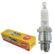 Vela De Ignição Ngk Branco Gerador Bh 4500