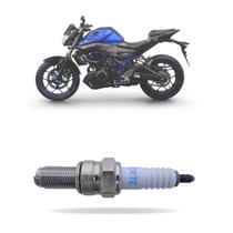 Vela de Ignição NGK CR7E Yamaha MT-03 660 / XT 660R / Ténéré Vela de Ignição NGK CR7E Yamaha MT-03 660 / XT 660R / Ténéré