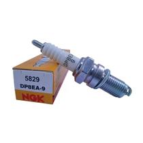 Vela de Ignição NGK DP8EA-9 CG 125 92 a 99 CBX 200 XR 200 NX 200 Sahara NX 350 XLX 250 XLR 125 97 a 00 Vela de Ignição NGK DP8EA-9 CG 125 92 a 99 CBX 200 XR 200 NX 200 Sahara NX 350 XLX 250 XLR 125 97 a 00