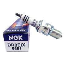 Vela de Ignição NGK DR8EIX Iridium Honda CG Titan - Cód.008