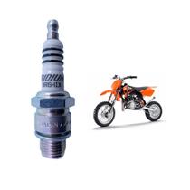 Vela De Ignição Ngk Iridium Motovi Puch Maxisuper 50