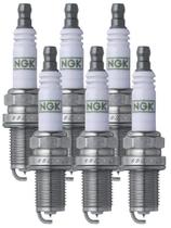 Vela de Ignição NGK ITR5H13 Laser Iridium - Kit com 6 Vela de Ignição NGK ITR5H13 Laser Iridium - Kit com 6