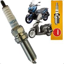 Vela De Igniçao Ngk Lmar8a9 Honda Sh 300 Yamaha Xmax 250 2016 A 2025