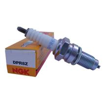 Vela De Ignição Nx 400 Falcon 1999 Até 2008 Ngk Dpr8z