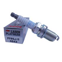 Vela de Ignição PFR5J-11 Mitsubishi Pajero 3.5 V6 - Cód.1107