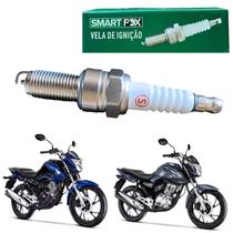 Vela de ignição smartfox cpr8ea-9 cpr8ea9 honda cg 150 titan fan 160 bros 150 160 biz 100 110 125