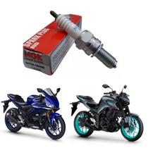 Vela de ignicao yamaha ngk rcr8e yzf r3 mt03 2018 2019 2020 2021 Vela de ignicao yamaha ngk rcr8e yzf r3 mt03 2018 2019 2020 2021