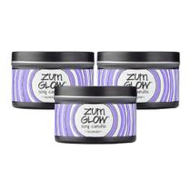 Vela de lavanda Indigo Wild Zum Glow Vela de cera de soja com mecha sem chumbo Velas relaxantes perfumadas com óleos essenciais Velas perfumadas de longa duração Tempo de queima de 30 horas 7 onças (pacote com 3) Vela de lavanda Indigo Wild Zum Glow Vela de cera de soja com mecha sem chumbo Velas relaxantes perfumadas com óleos essenciais Velas perfumadas de longa duração Tempo de queima de 30 horas 7 onças (pacote com 3)