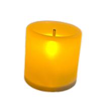 Vela de Led 3,5cm Branco Quente