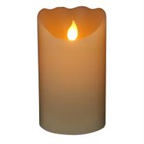 Vela de LED Cintilante 7,5 x 12,5