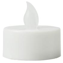 Vela de LED com chama viva 3,5x4