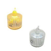 Vela de Led Decorativa 5cm Vela de Led Decorativa 5cm