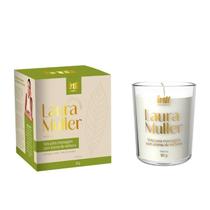 Vela De Massagem Com Óleos Essenciais AROMA DE VERBANA 50g Vela De Massagem Com Óleos Essenciais AROMA DE VERBANA 50g