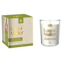 Vela de Massagem De Verbena By Laura Muller - INTT