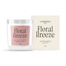 Vela de Massagem Floral Breeze 50g ItSophie