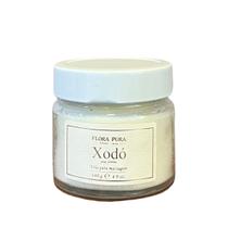 Vela de massagem xodo - 140g - pour femme - flora pura