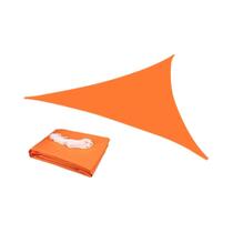 Vela de Proteção Solar Triangular - À Prova d'Água com 98% de Bloqueio UV