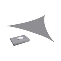 Vela de Proteção Solar Triangular - À Prova d'Água com 98% de Bloqueio UV