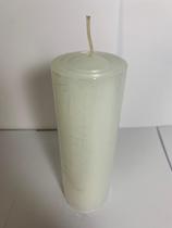 Vela De Sete Dias Feita Em Resina