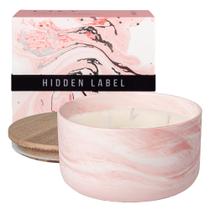 Vela de soja perfumada Hidden Label Japanese Cherry Blossom 420g