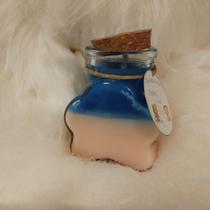 Vela Decorativa Chá Revelação