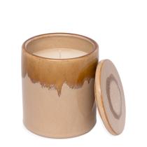 Vela Decorativa com Suporte em Cerâmica 12cm 22417 Mart Vela Decorativa com Suporte em Cerâmica 12cm 22417 Mart