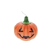 Vela Decorativa Halloween - Cabeça de Abóbora - 1 UN - Rizzo Vela Decorativa Halloween - Cabeça de Abóbora - 1 UN - Rizzo