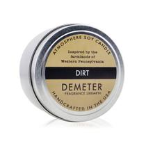 Vela Demeter Atmosphere Soy Candle - Dirt Vela Demeter Atmosphere Soy Candle - Dirt