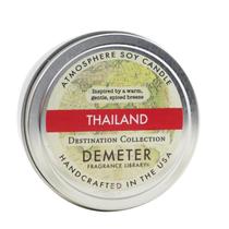 Vela Demeter Atmosphere Soy Candle Tailândia 170g