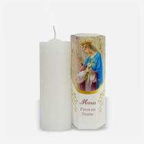 Vela Devoção Maria Passa Na Frente - Cx 24 Unid. Vela Devoção Maria Passa Na Frente - Cx 24 Unid.