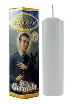 Vela Devoção São Geraldo - Cx 24 Unid. Vela Devoção São Geraldo - Cx 24 Unid.