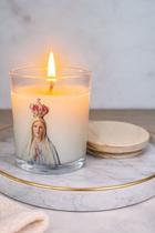Vela Devocional Aromática de Nossa Senhora de Fátima Vela Devocional Aromática de Nossa Senhora de Fátima