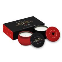 Vela Dupla Aromatica Lata Pessoa Preferida