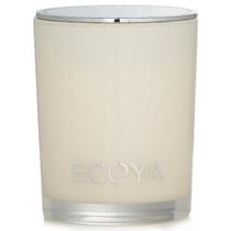 Vela Ecoya Mini Madison Maple Scent 25h de tempo de queima Vela Ecoya Mini Madison Maple Scent 25h de tempo de queima