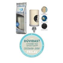 Vela Elemento Filtrante Cerâmica Tradicional - Modelo Cristalina - Códigos 016102 e 4010