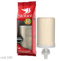 Vela Elemento Filtrante Cerâmica Tradicional - Modelo Cristalina - Códigos 016102 e 4010