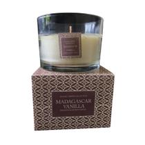 Vela em Pote - Aroma Madagascar Vanilla - 11cm