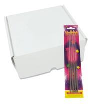 Vela Estrelinha Para Bolo De Aniversário Festas (1Cx) C/50