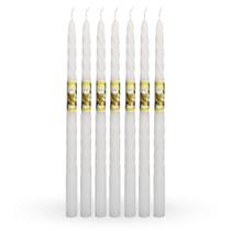 Vela Eucaristia Torcida 24cm