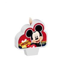 Vela Festa Mickey - 01 unidade - Regina