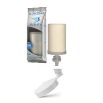 Vela Filtro Barro Esterilizante Tripla Ação + Boia Dosadora Stéfani São João