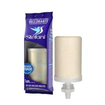 Vela Filtro De Barro Dupla Ação Com Carvão Ativado Stéfani