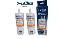 Vela Filtro Latina Original Pn535 Pa731 Vitamax Kit 2