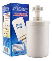 Vela Filtro Mineral Purifica Água Remove Impurezas Vela Filtro Mineral Purifica Água Remove Impurezas