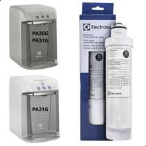 Vela Filtro Purificador Água Electrolux Pa21g Pa26g Pa31g Original Vela Filtro Purificador Água Electrolux Pa21g Pa26g Pa31g Original