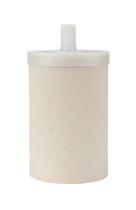 Vela Filtro Salus 611 Longa Carvão Ativada 273910 - Refil para Filtro de Barro
