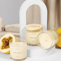 Vela Flor de Maracujá 200g