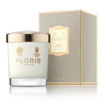 Vela Floris London Perfumada com Peônia e Rosa 175g Vela Floris London Perfumada com Peônia e Rosa 175g